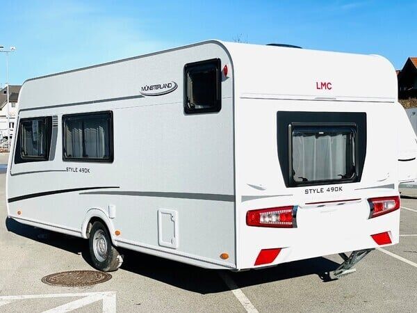 Rulota noua LMC Style 490K