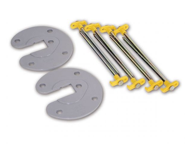 Kit ancorare picioare copertina FIAMMA