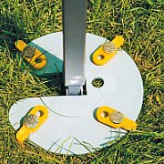 Kit ancorare picioare copertina FIAMMA