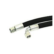Furtun de umplere GPL CAMPKO 67R-01 Clasa 1 - 1,00m unghi 90°