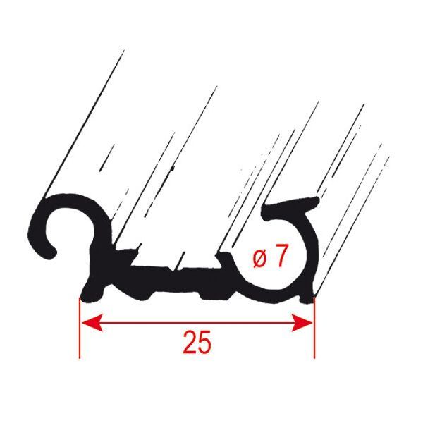 Sina de suspendare a ferestrei