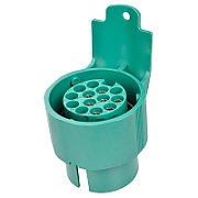 Adaptor priza carlig 7-13 pini - Super-Mini-Adapter ISO 1724 – DIN