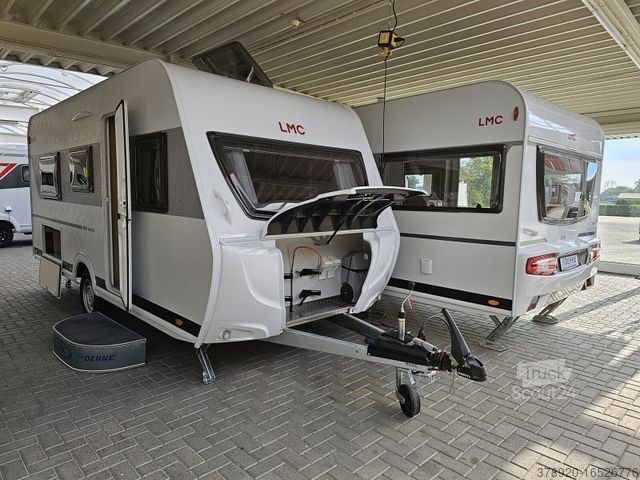 Rulota LMC SASSINO 460E