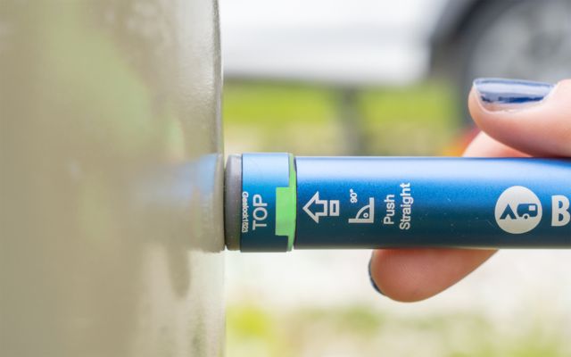 Senzor verificare nivel Gaz - Berger Gascontrol LX10