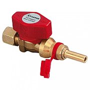 Supapă de cuplare cu robinet - Truma