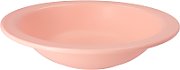 Farfurie de supă - Berger Kynne , culoare  coral