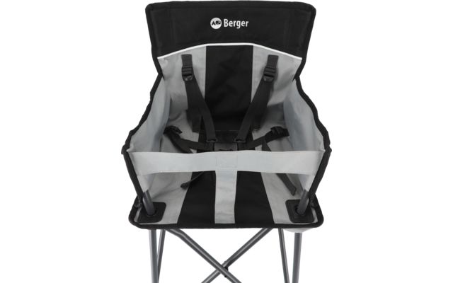 Scaun înalt Berger Mella - pentru bebelusi