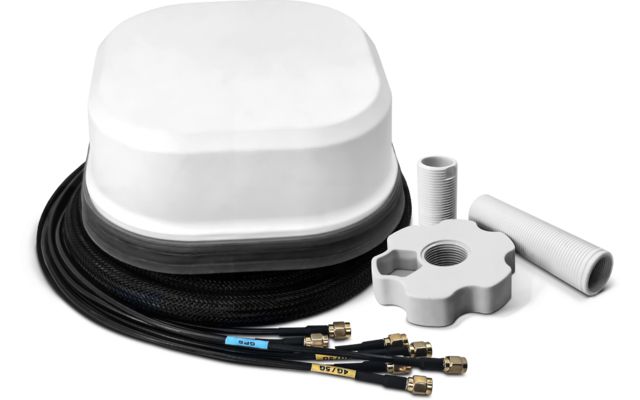 Router WIFI/WLAN Berger Connect 4G / LTE cu antenă de acoperiș