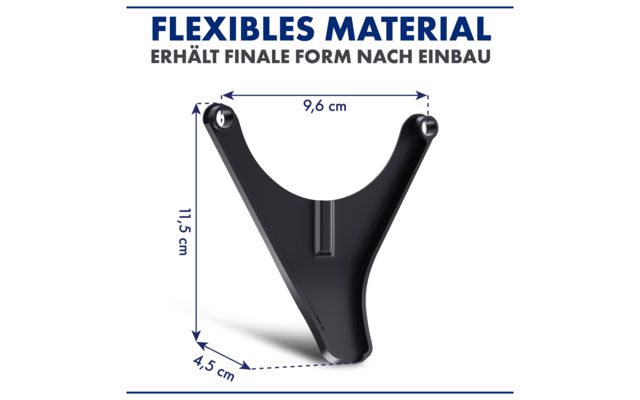 Scurgere condens LAINFELD autocaravana