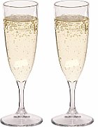 Pahare de șampanie Berger 100 ml, set de 2