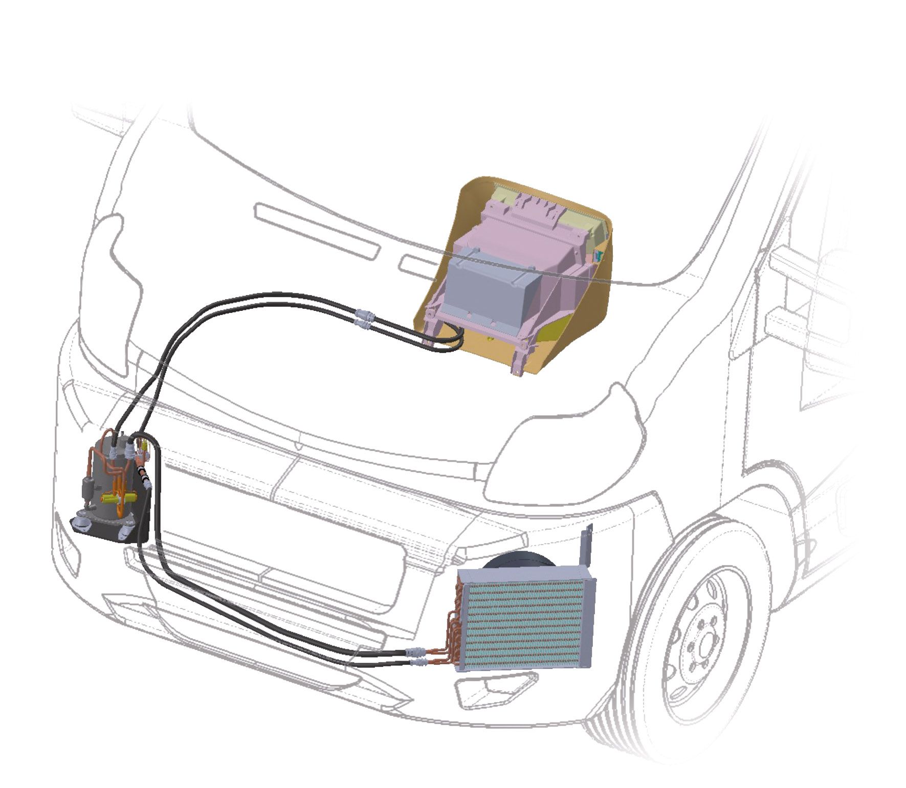 Aer Conditionat Telair Ultra Comfort 6000