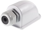 Presetupă cablu Teleco - Alb