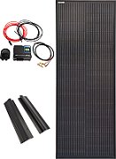 Set panou solar -Berger Complete System Deluxe 100 W-