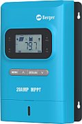 MPPT pentru monitorizarea energiei solare -MPSC 20A-